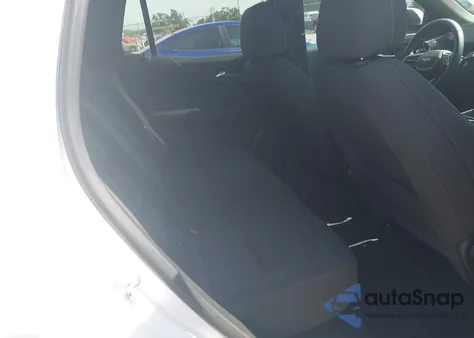 2025 Chevrolet Equinox Fwd Lt from USA, damaged, VIN 3GNAXHEG1SL112548